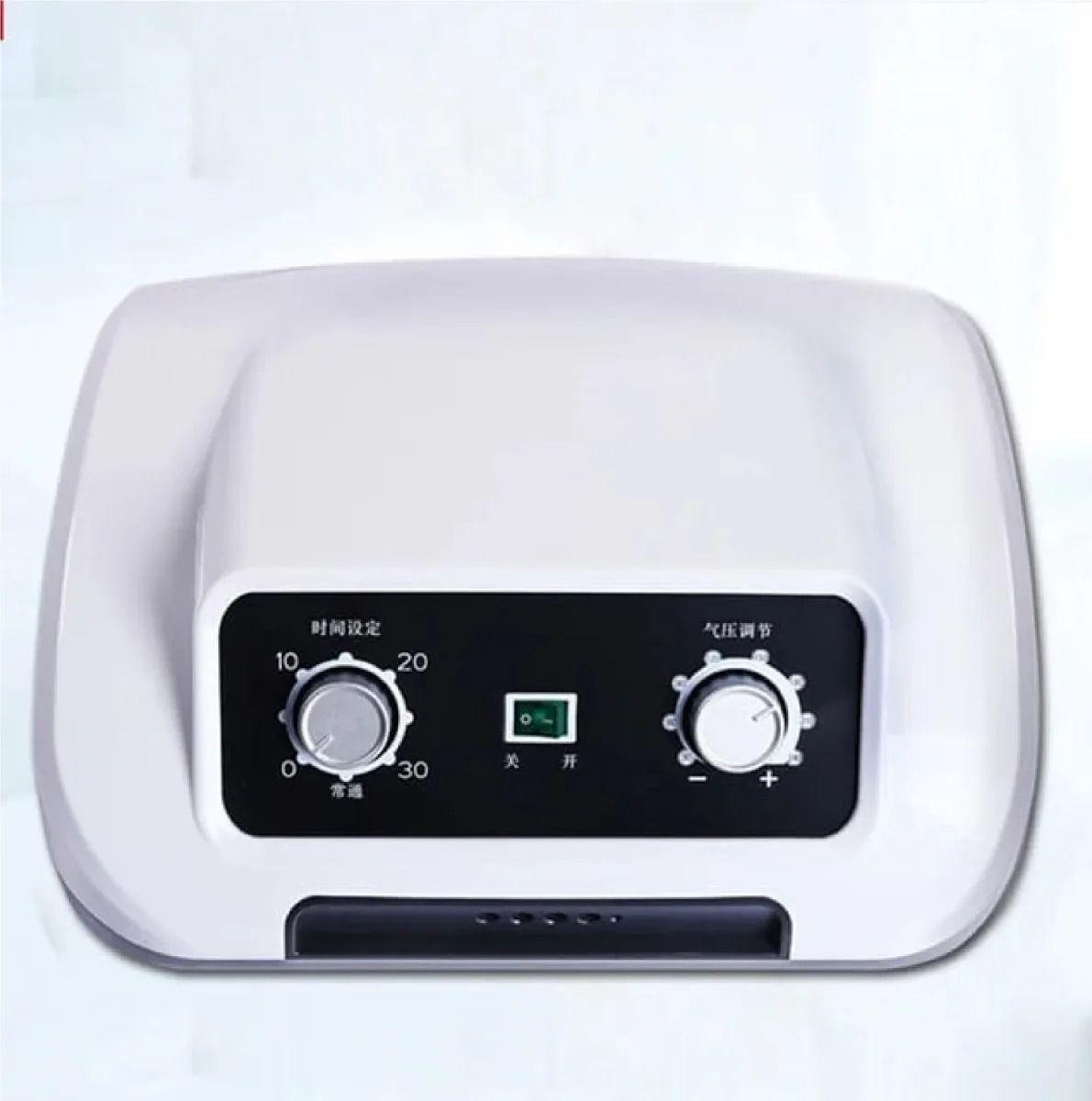 Presoterapia 6 Cámaras De Aire Masaje Para Piernas-3