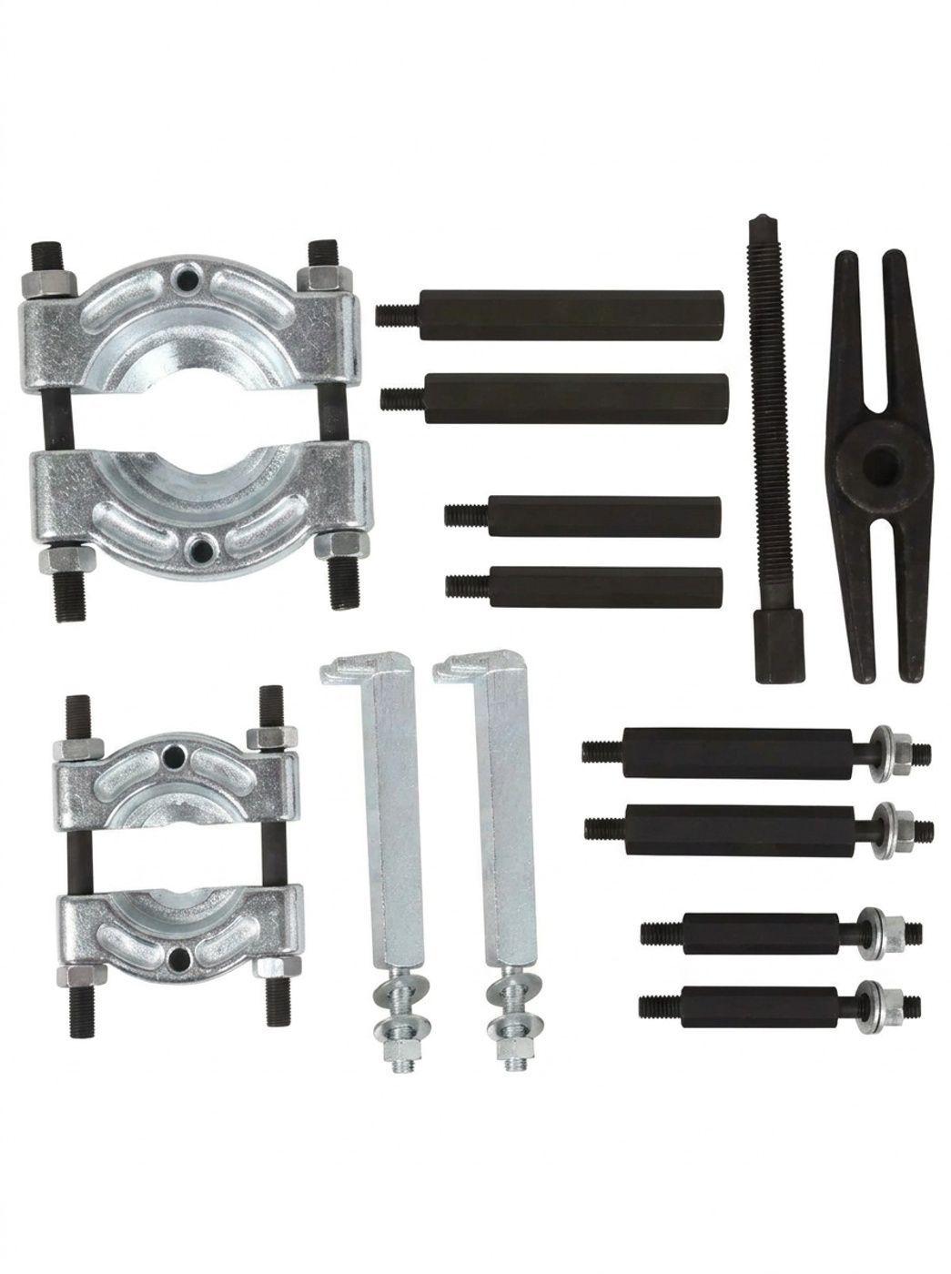 Kit Extractor De Bujes Y Rodamientos 14pcs-4