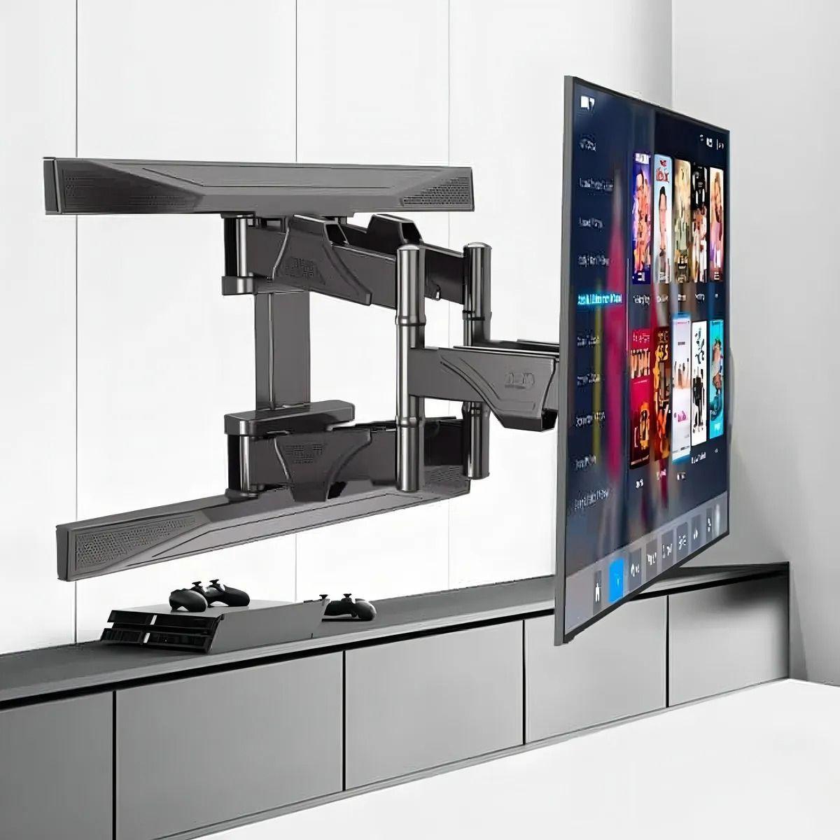 Soportes Articulados Para Tv P6 45 A 80 Cm-3