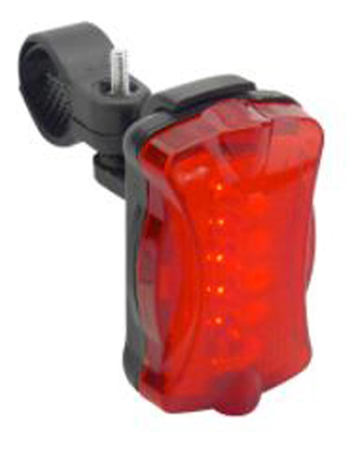 Kit Luces LED Delantera Trasera Bicicleta DLX-2
