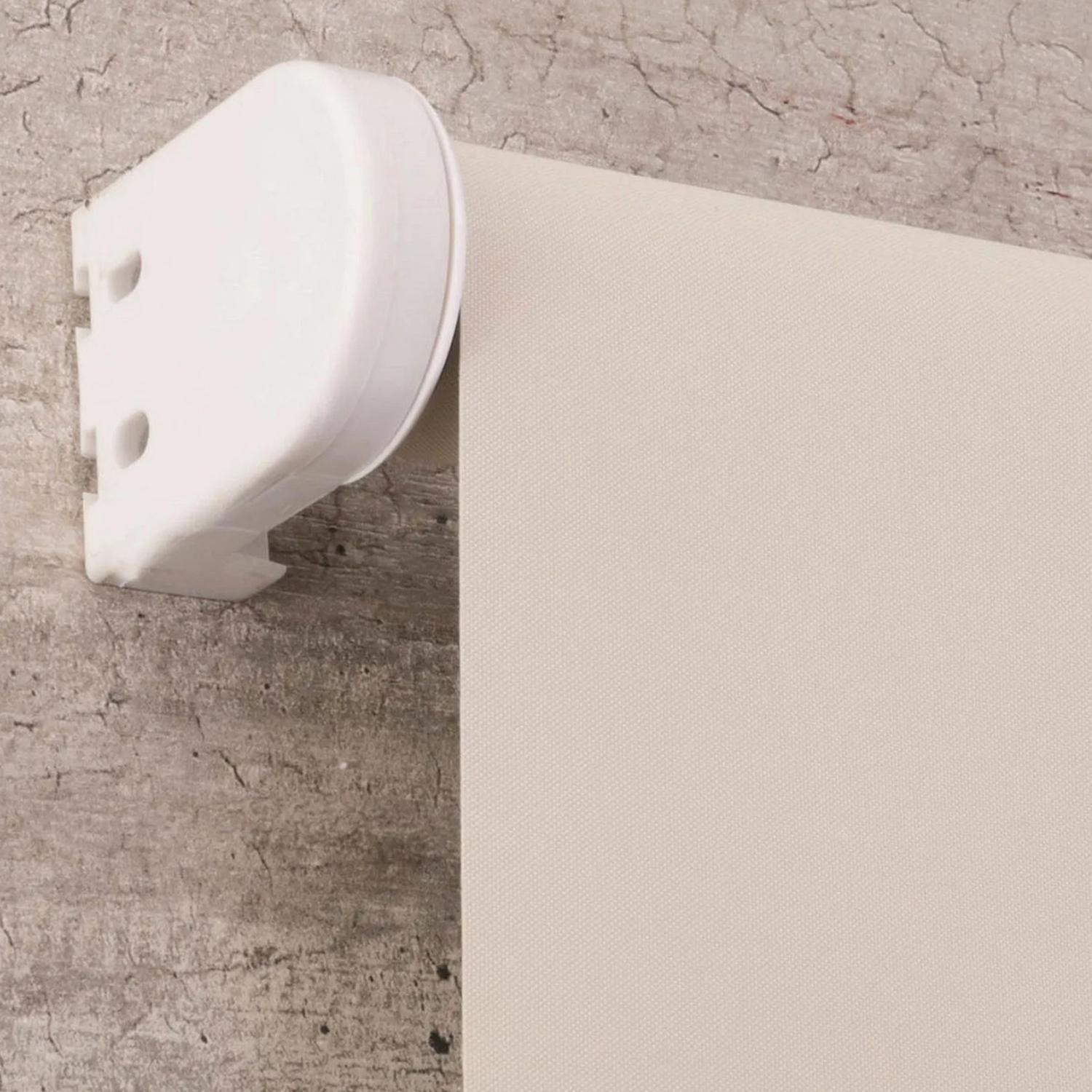 Cortina Roller Black Out Beige 180x240 CM-3