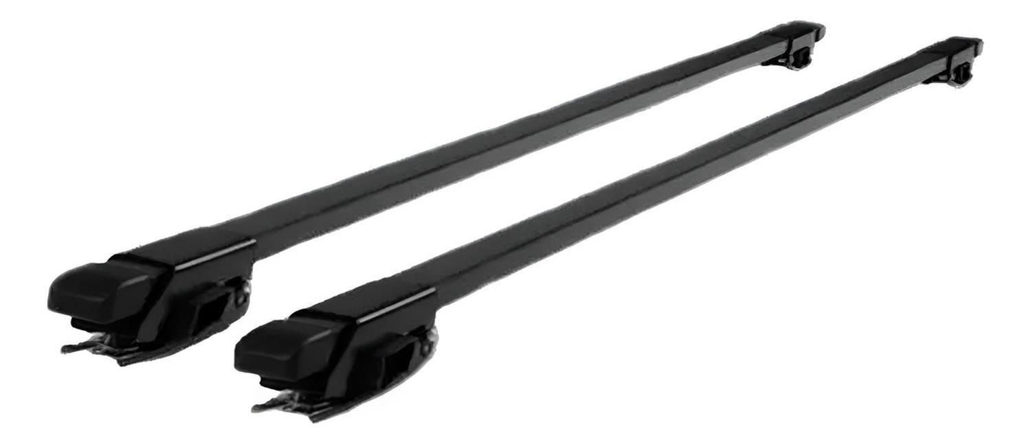 Parrilla Auto Barra Porta Equipaje Universal Techo 120 CM-2