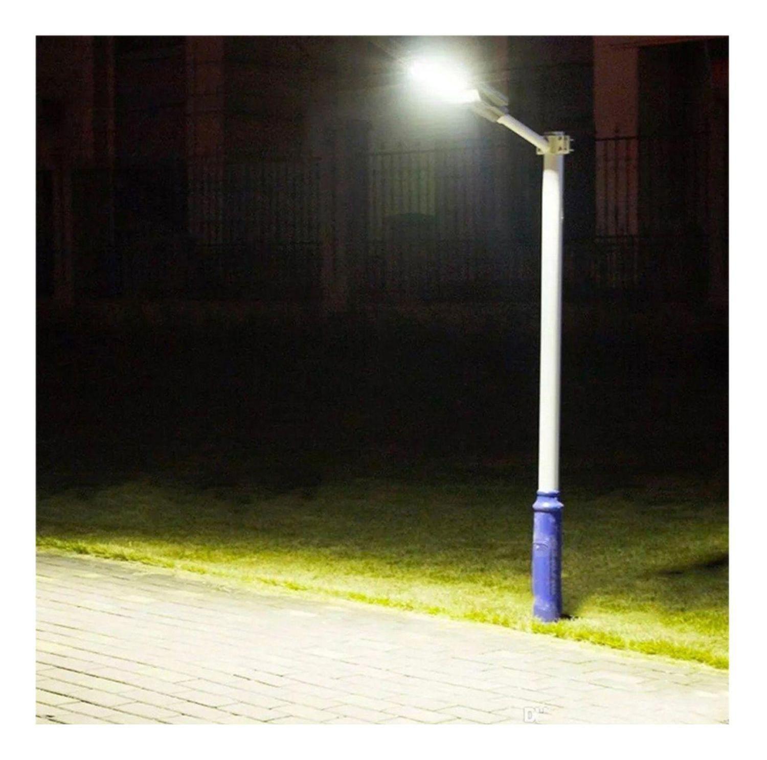 Foco Solar 300 LED 75 Watt Control Remoto-4