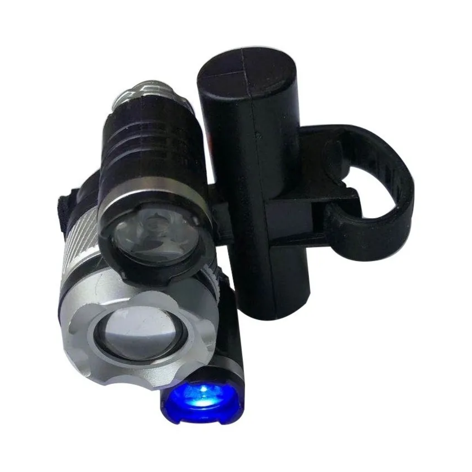 Luz Delantera LED Bicicleta Recargable-3