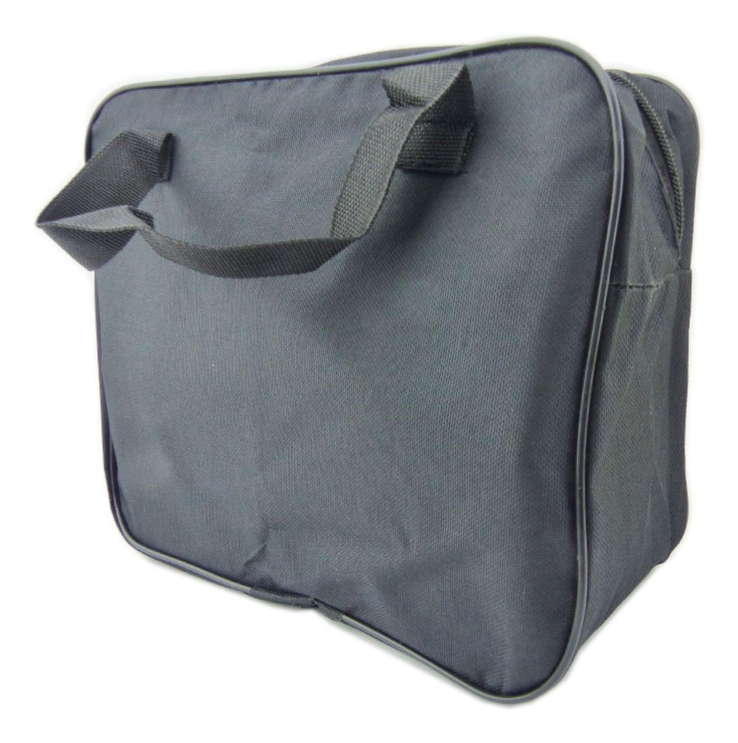 Compresor Aire Auto Metálico Doble Cilindro Retráctil-3