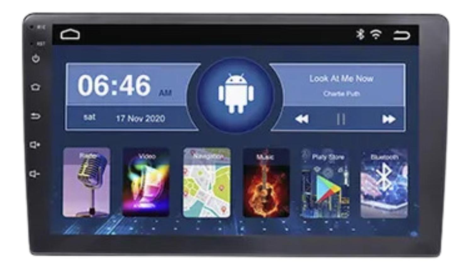 Reproductor Radio Automóvil Android 10.1 2009-2014-0