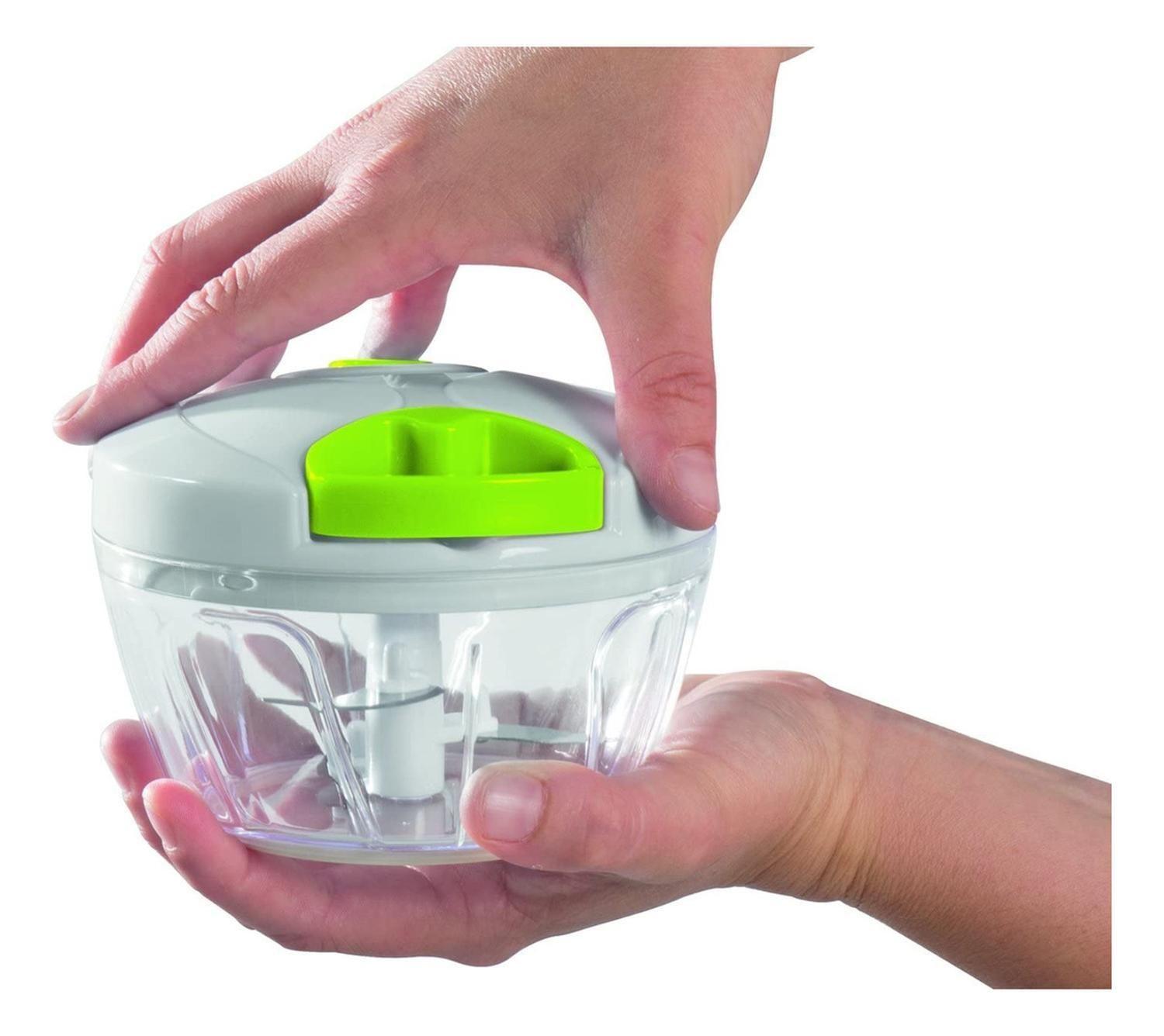 Picador Cortador Verduras Frutas Procesador-4