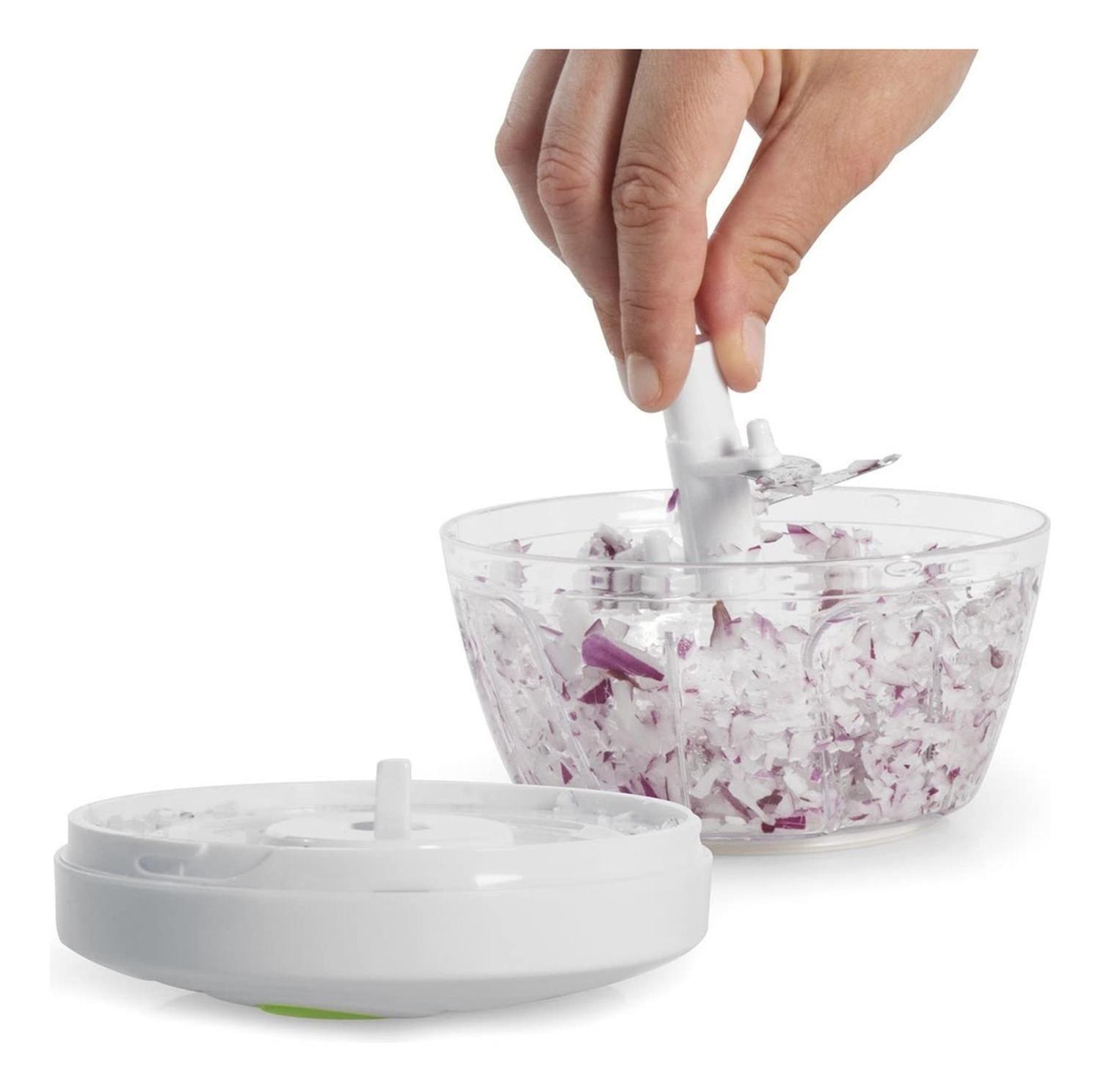 Picador Cortador Verduras Frutas Procesador-8