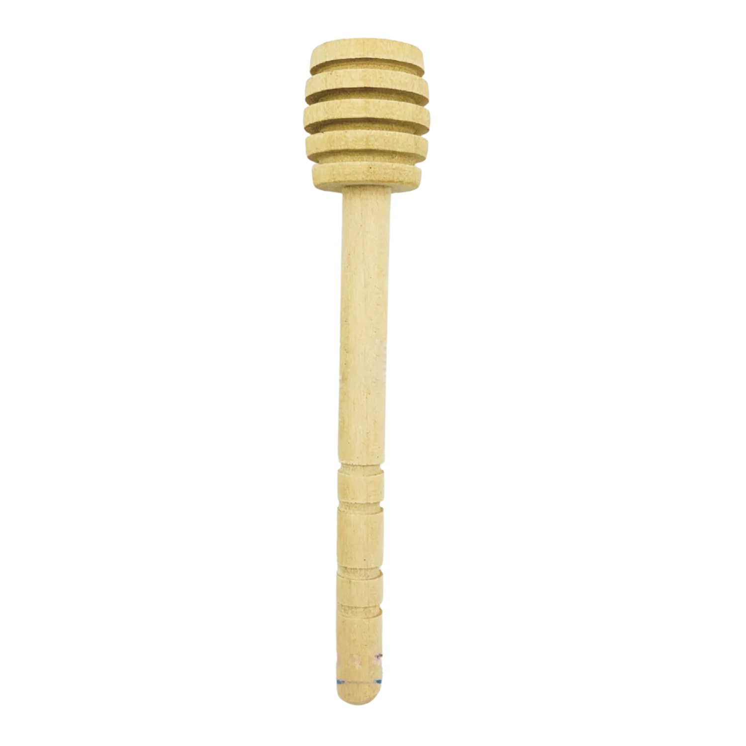 Pack 30 Cucharas Maderas Miel Agitador 10x2 CM Bambú-2