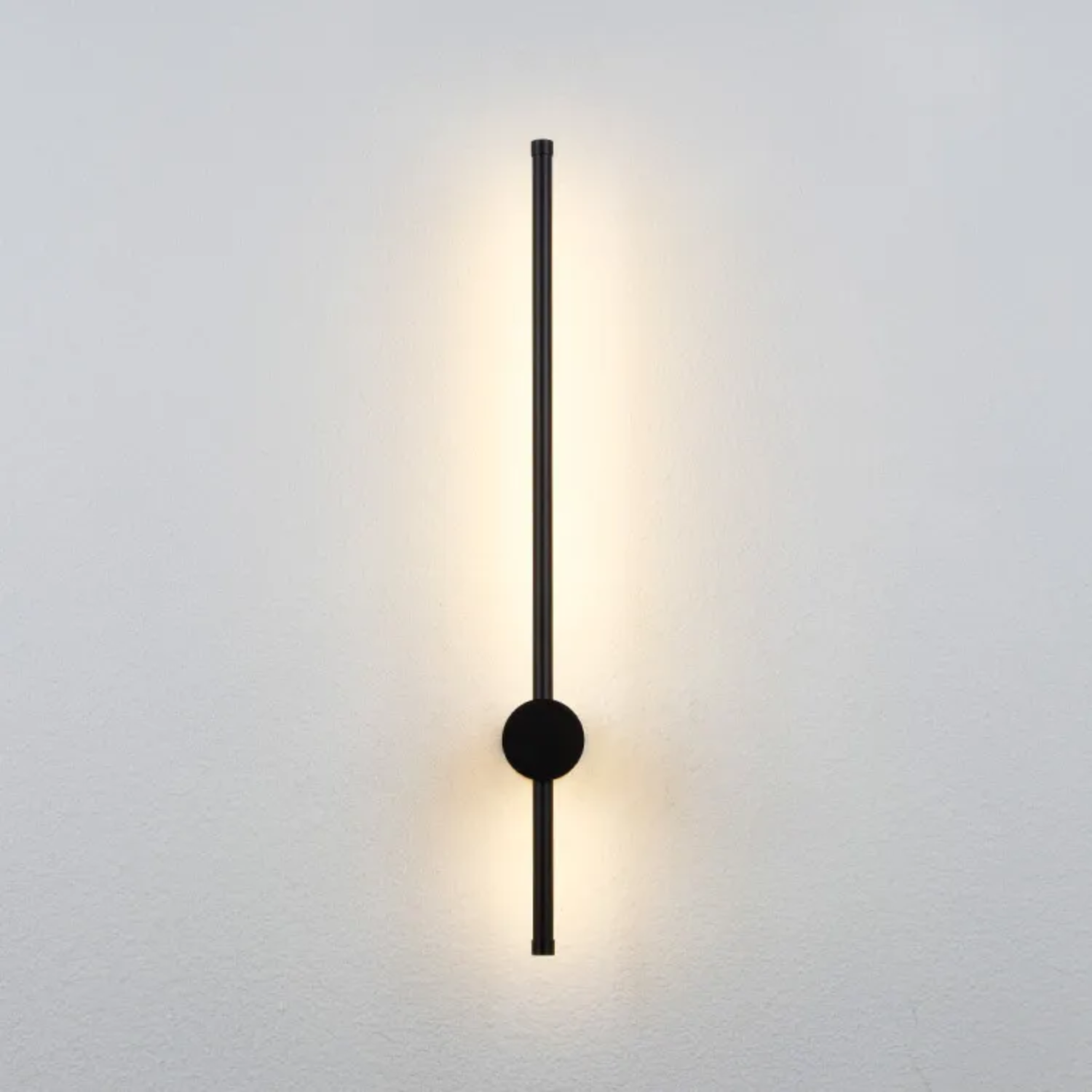 Foco LED Pared 60cm Luz Cálida 3000K Rotación 350°-2