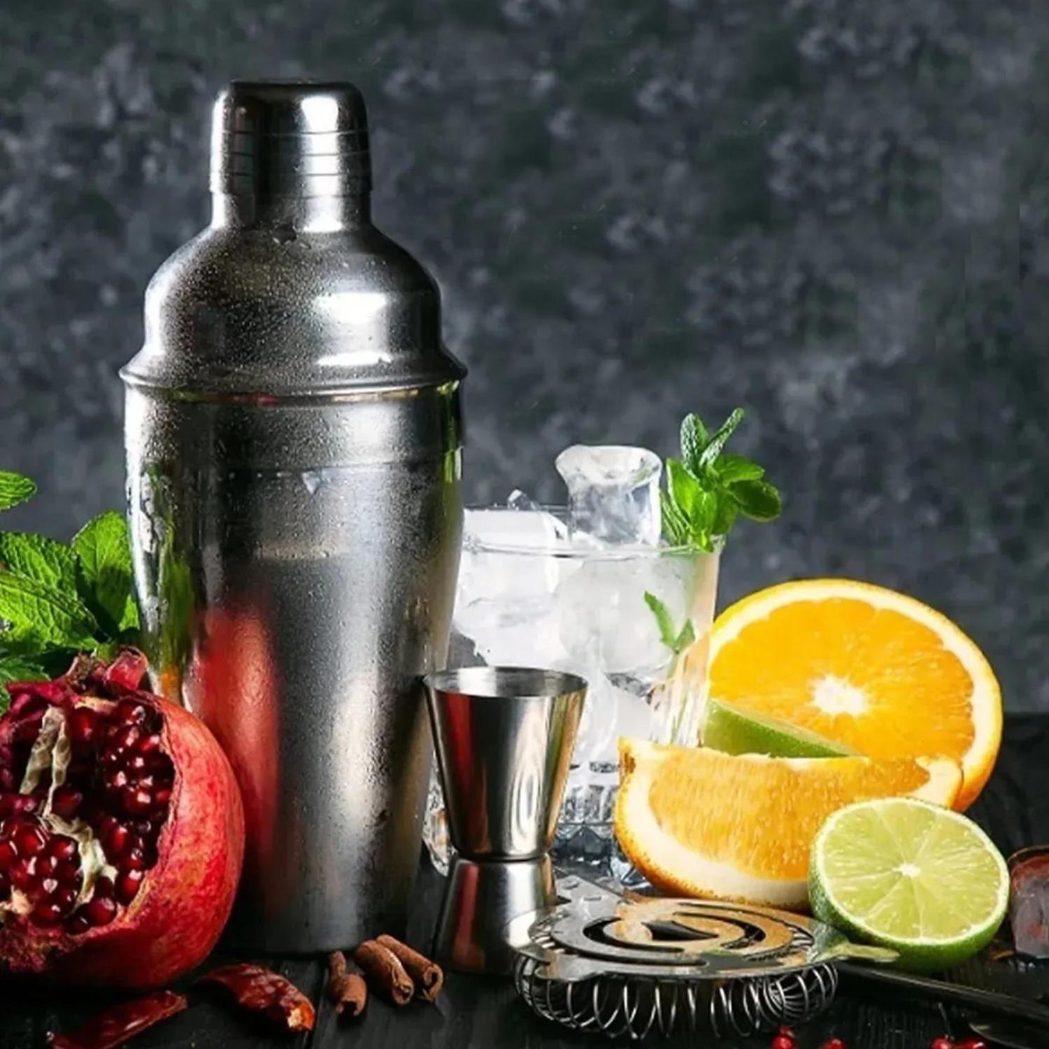 Juego Cóctel Bar Pub 24 Piezas-4