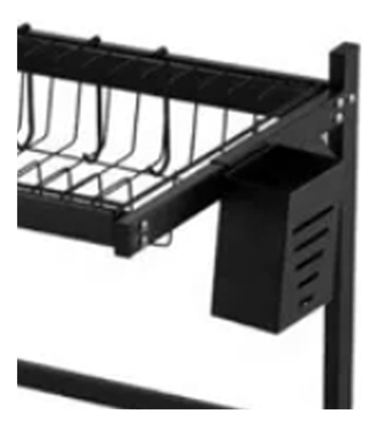 Rack Escurridor Estante Secador Organizador Platos Vajilla-2