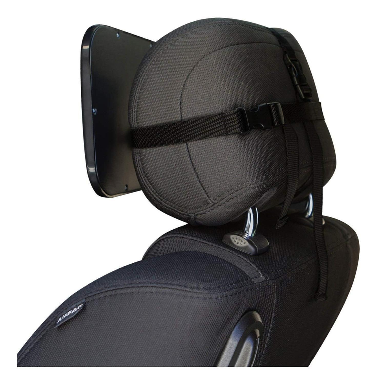 Espejo Retrovisor Auto Seguridad Niños 25 CM x 18 CM-3