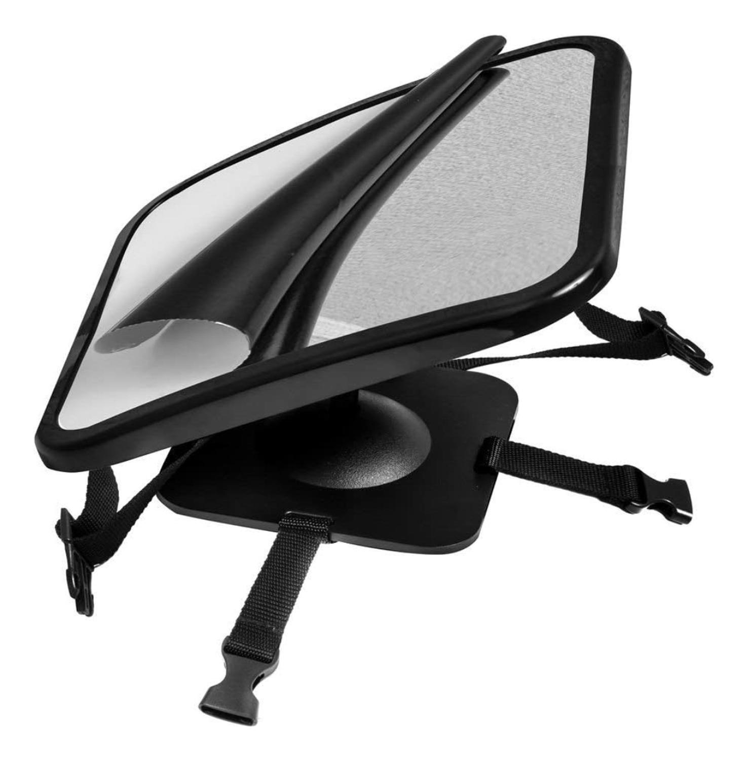 Espejo Retrovisor Auto Seguridad Niños 25 CM x 18 CM-5