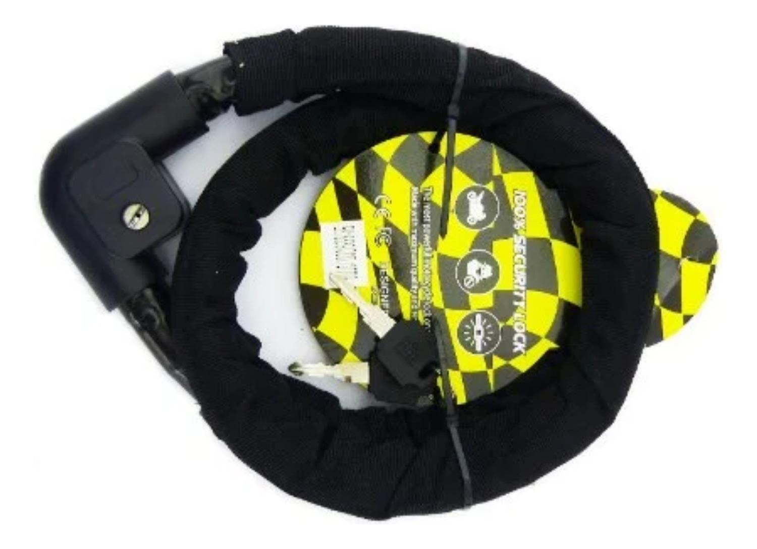 Cadena Motos Bicicletas Tubular Funda 120 CM-2