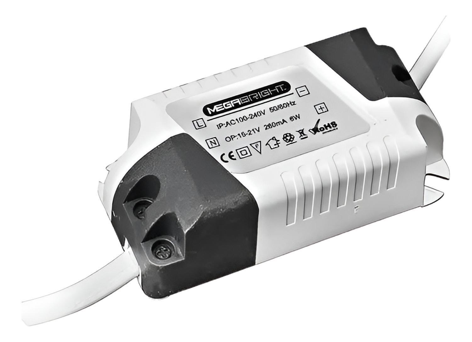 Foco LED Panel 18 Watt Sobrepuesto Luz Fría-2