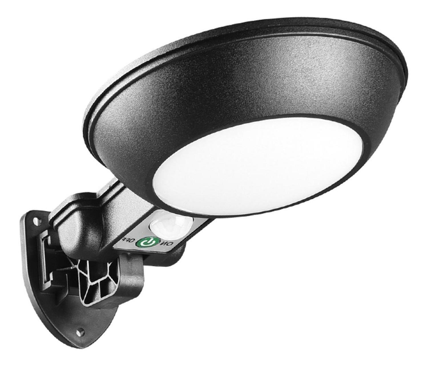 Foco Solar LED Sensor Movimiento Luz-2