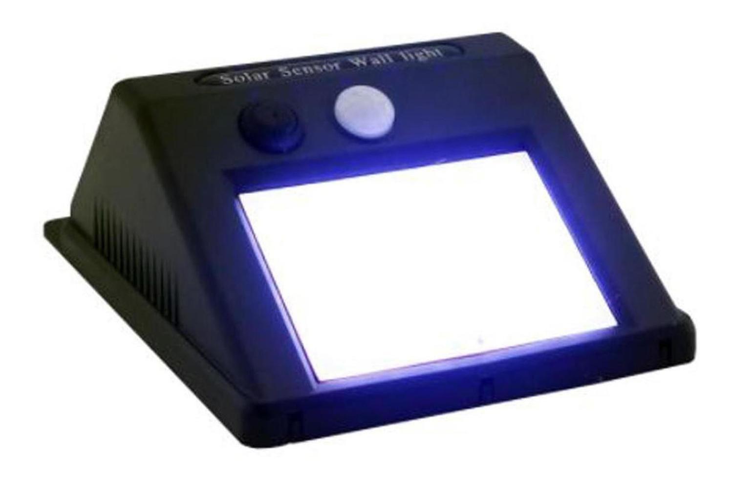 Foco Solar 30 LED Sensor Movimiento-2