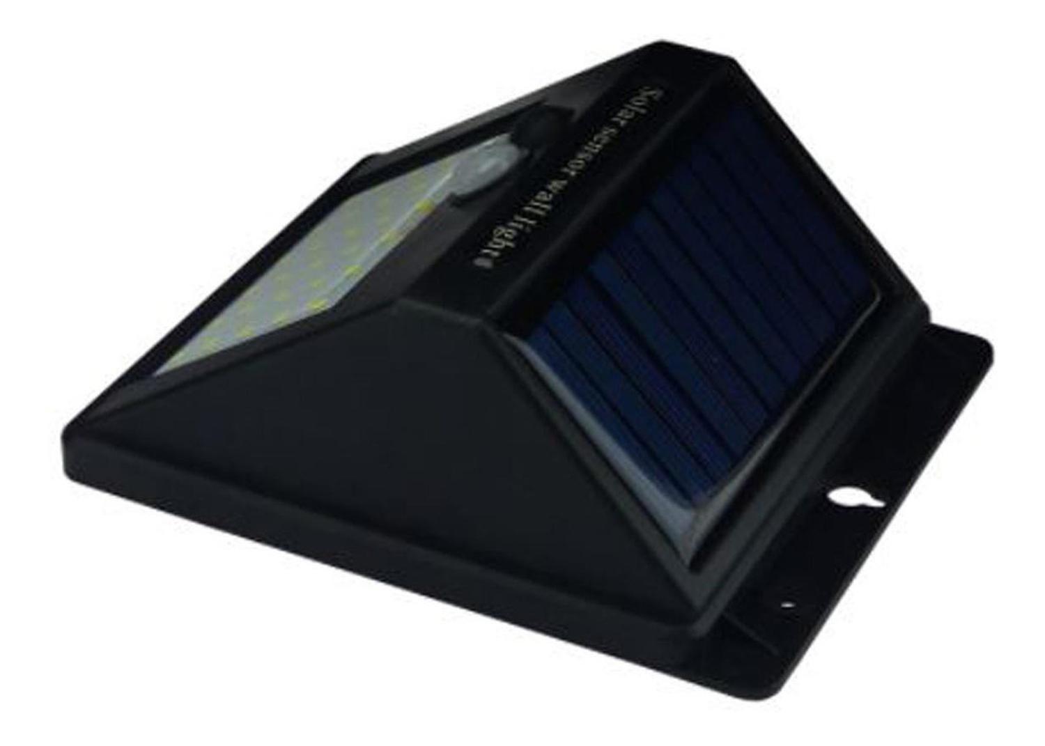 Foco Solar 30 LED Sensor Movimiento-3