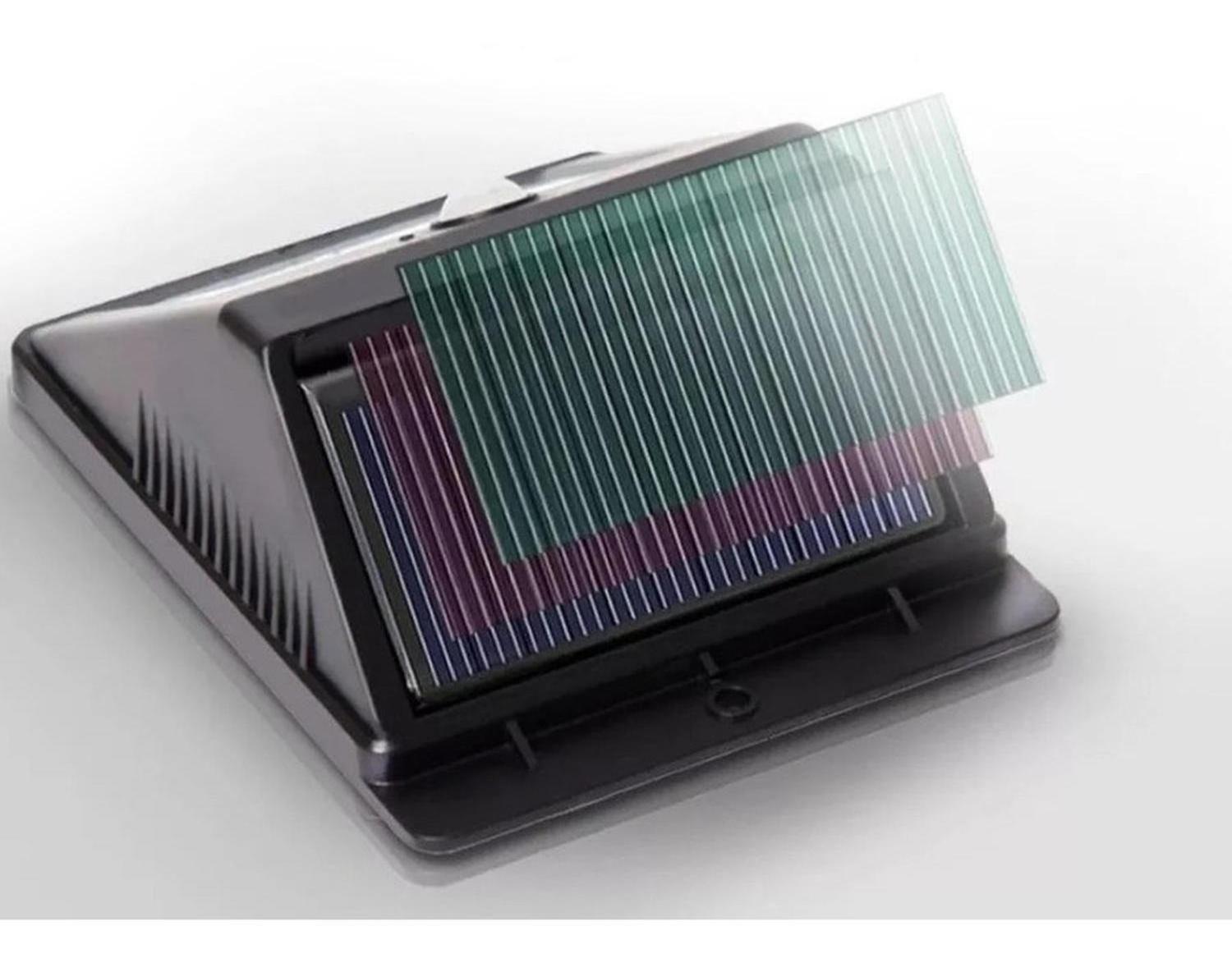 Foco Solar 30 LED Sensor Movimiento-4