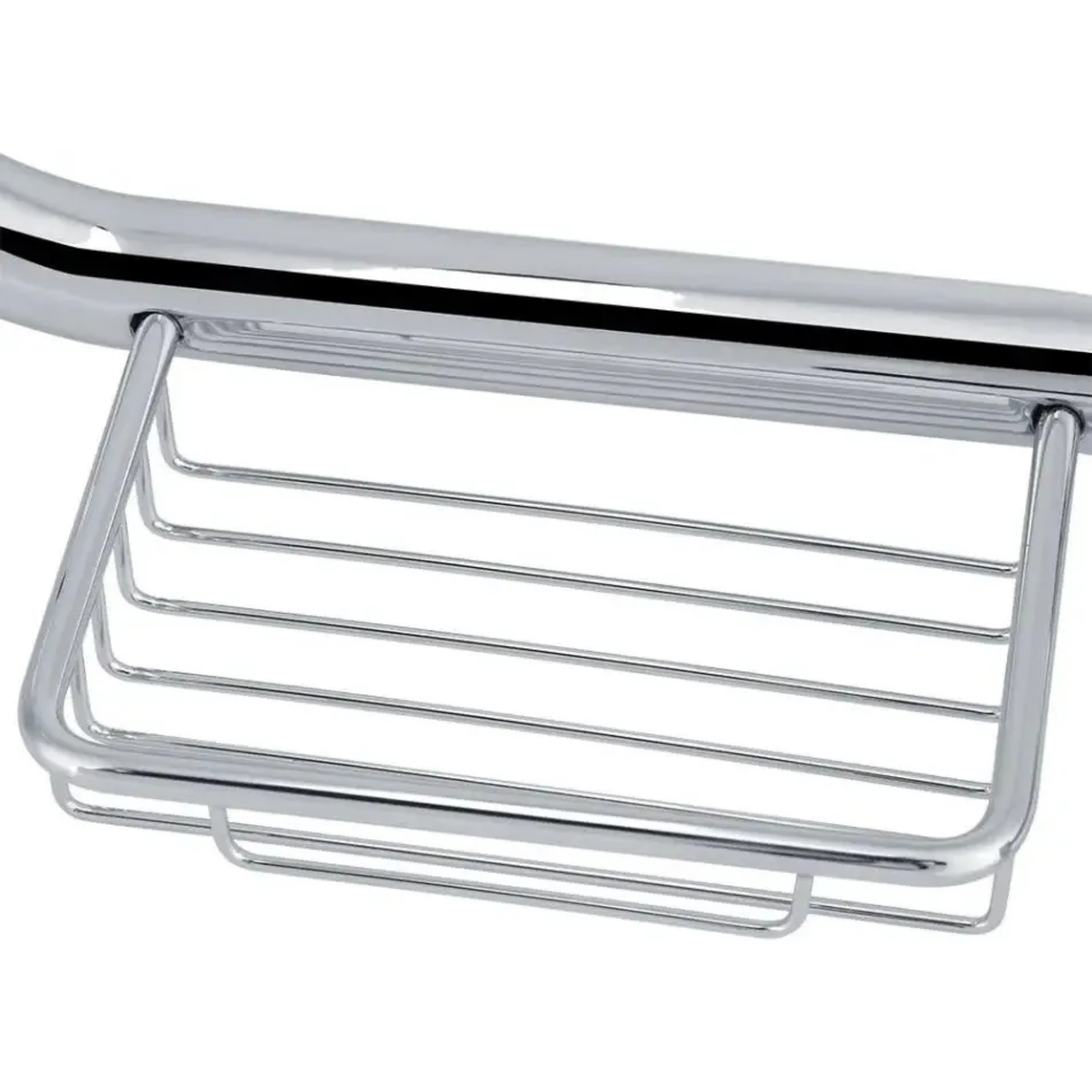 Agarradera Seguridad Manilla Baño 135 CM Plateado-2