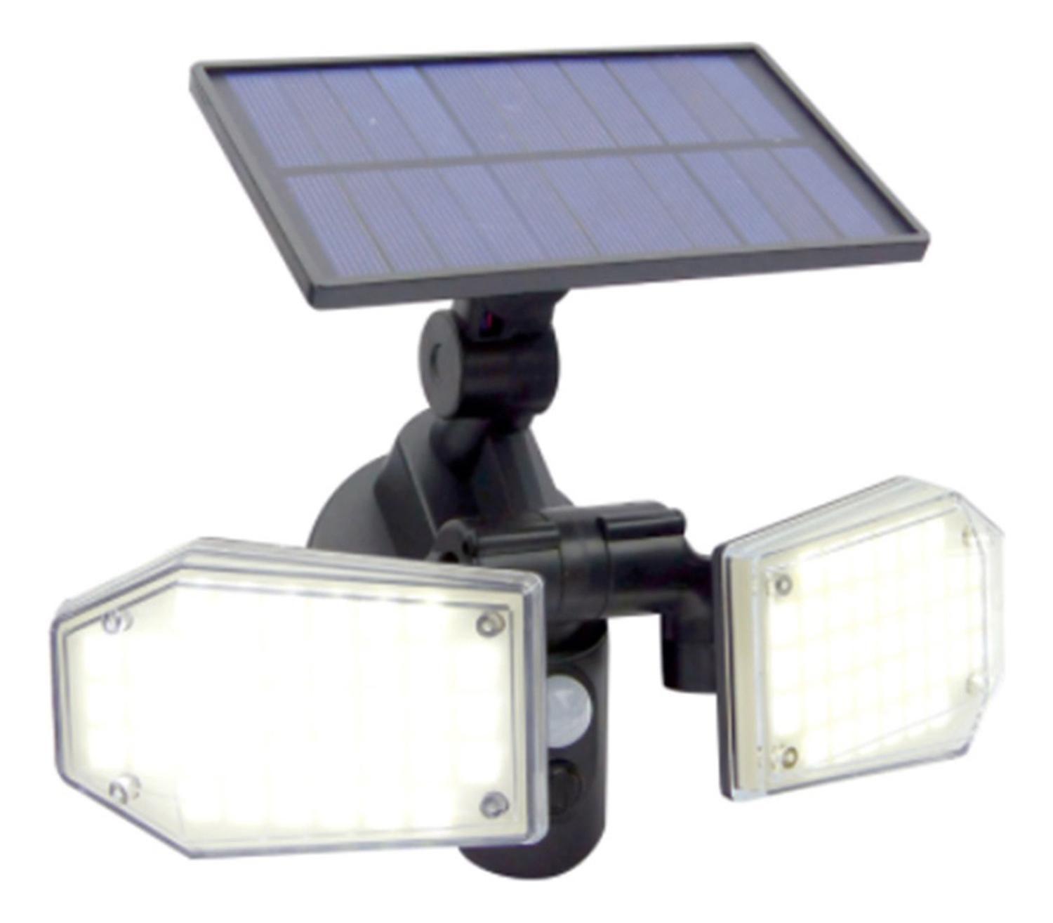 Foco Solar Luz LED Sensor Movimiento-2
