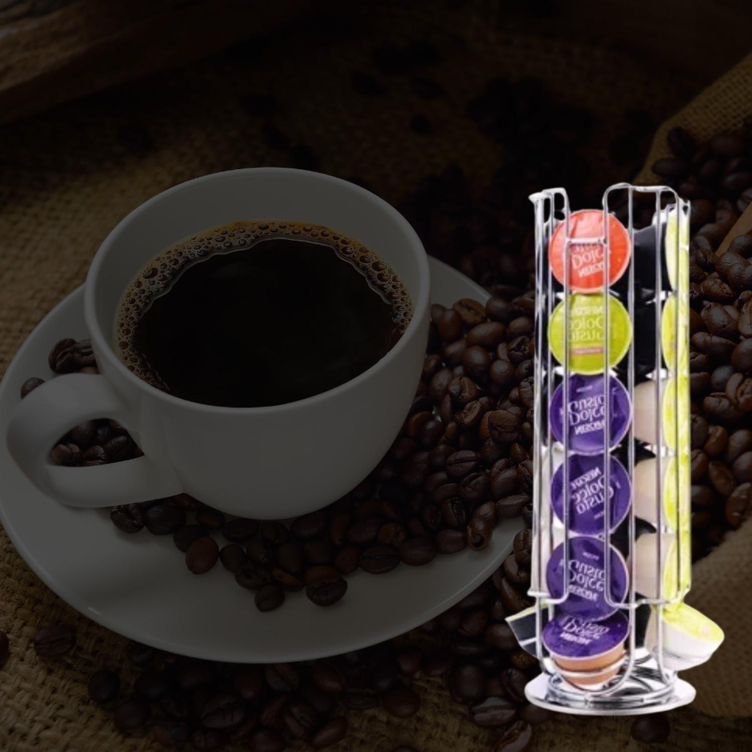 Soporte 24 Cápsulas Café Dolce Gusto Metal-4