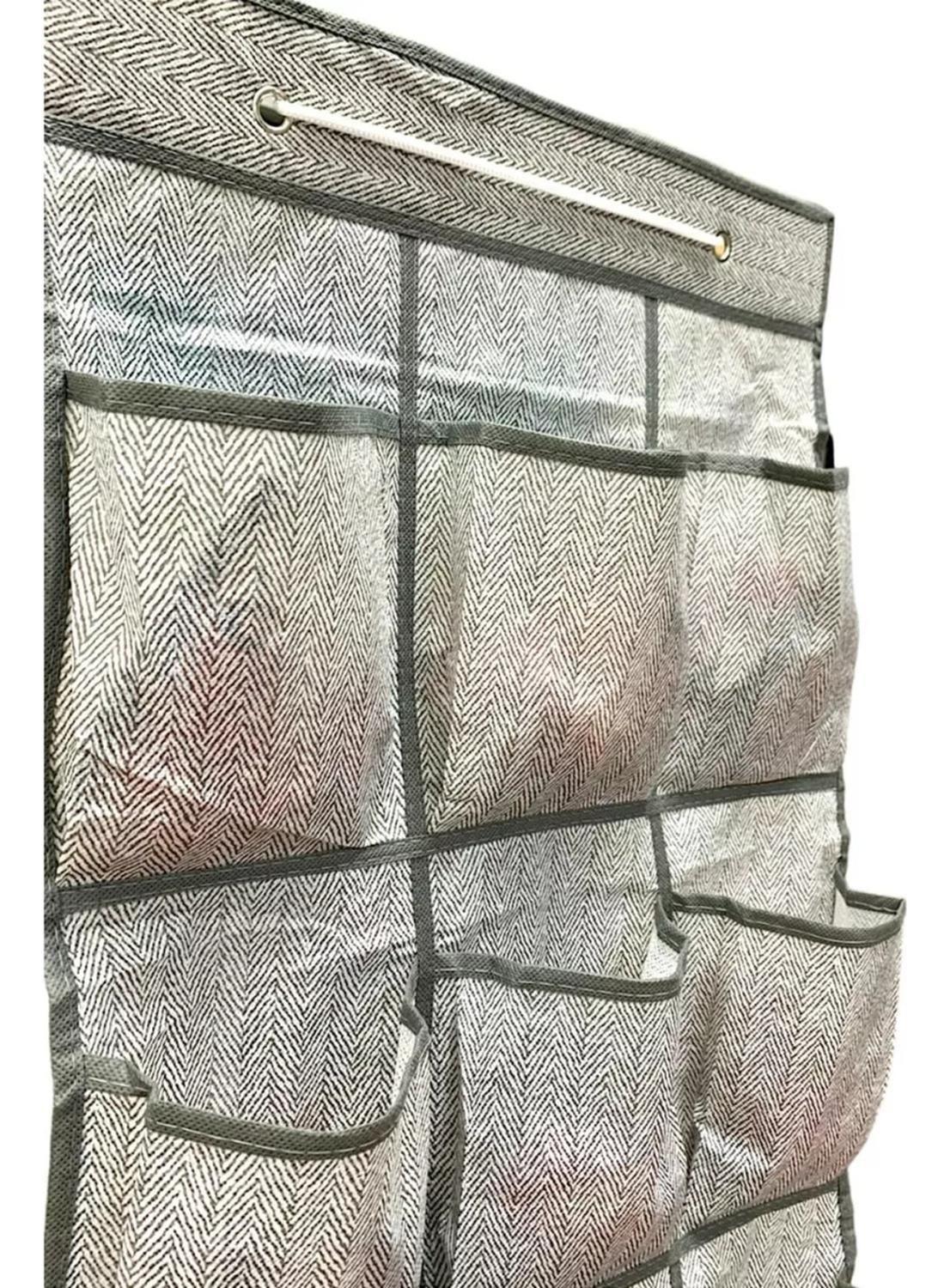 Organizador Colgante Ropa Zapatero 12 Espacios-2