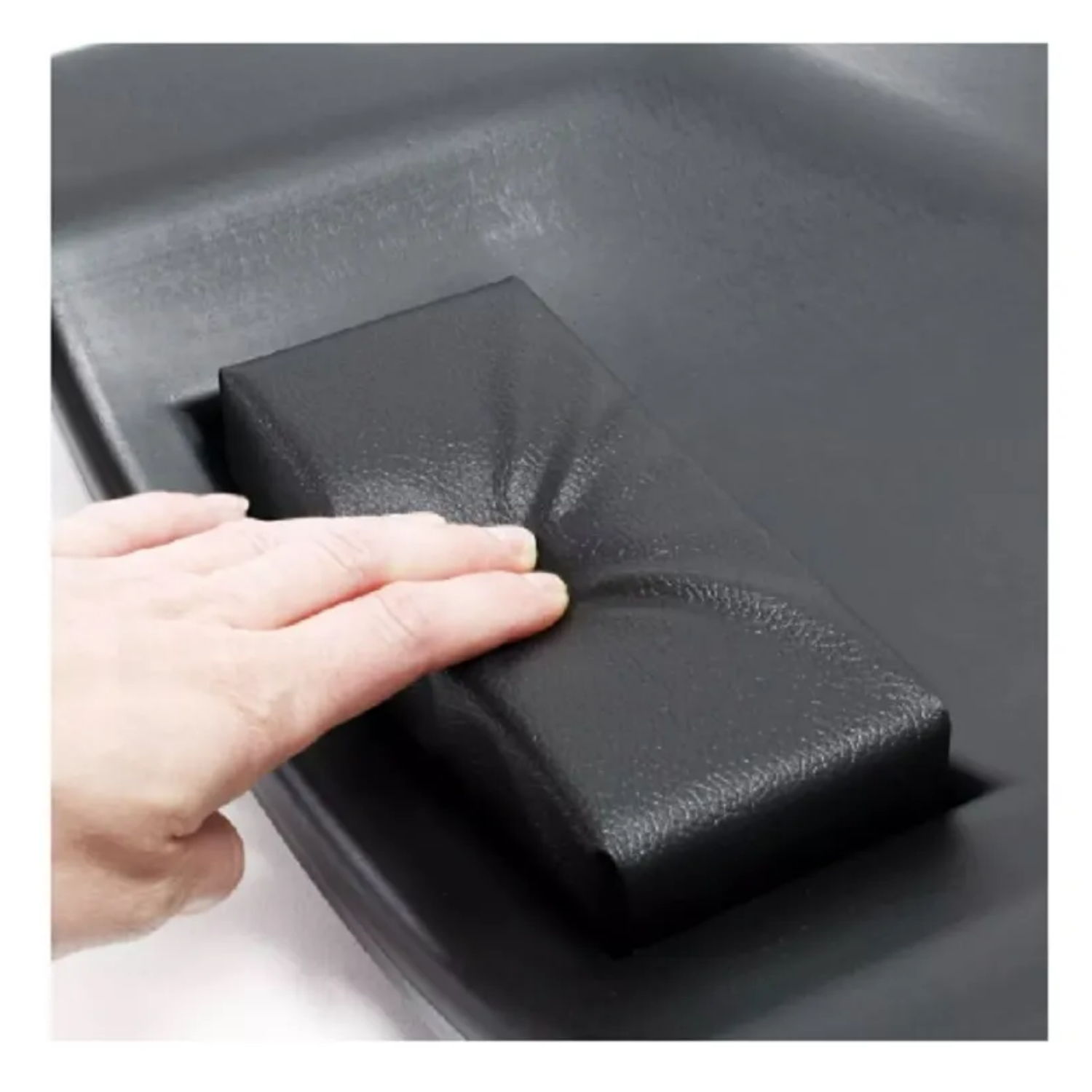 Camilla Mecanicos 6 Ruedas 91x42,5x11,5 CM Rojo-5