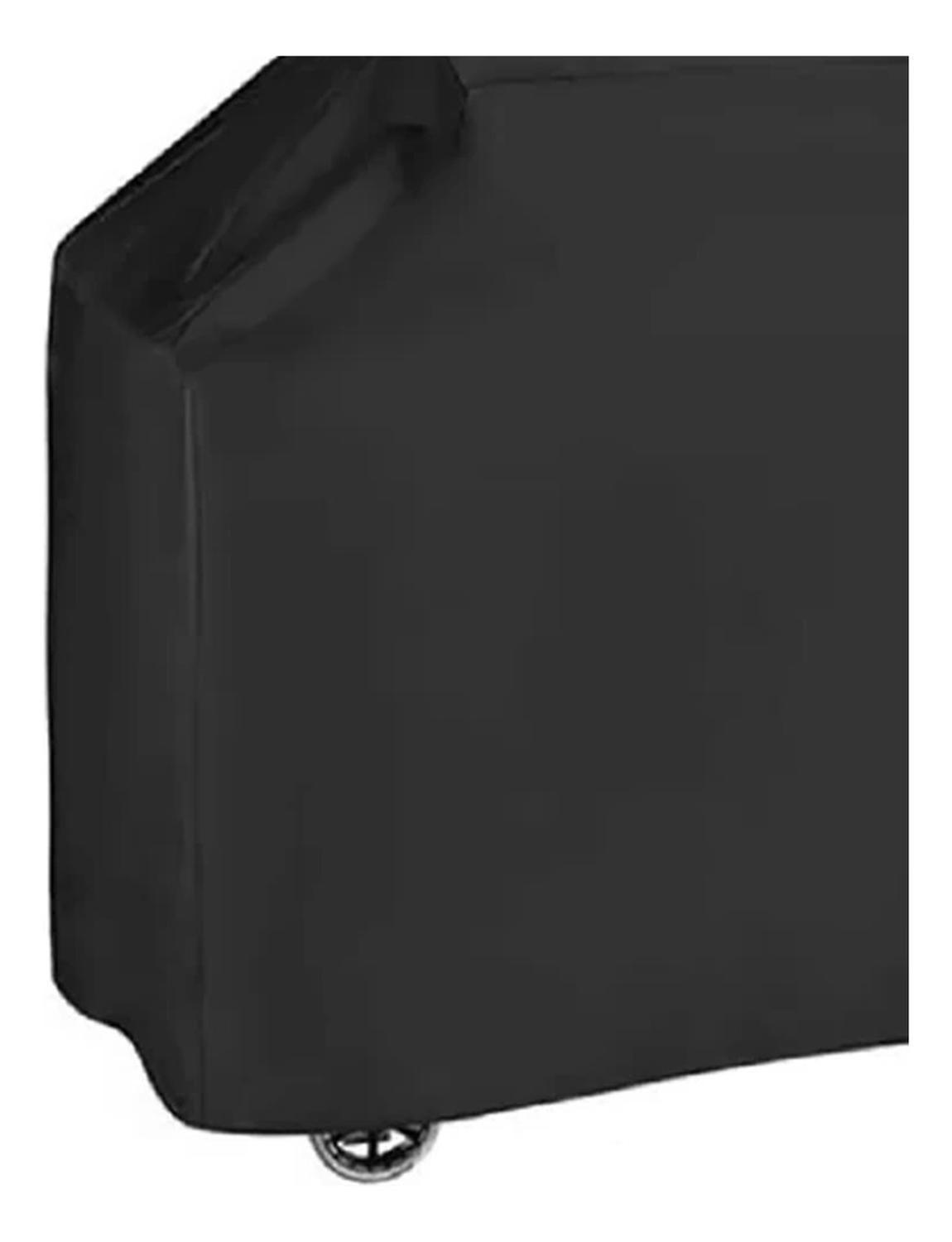 Funda Cobertor Parrilla Exterior Impermeable 145x61x117 CM-2