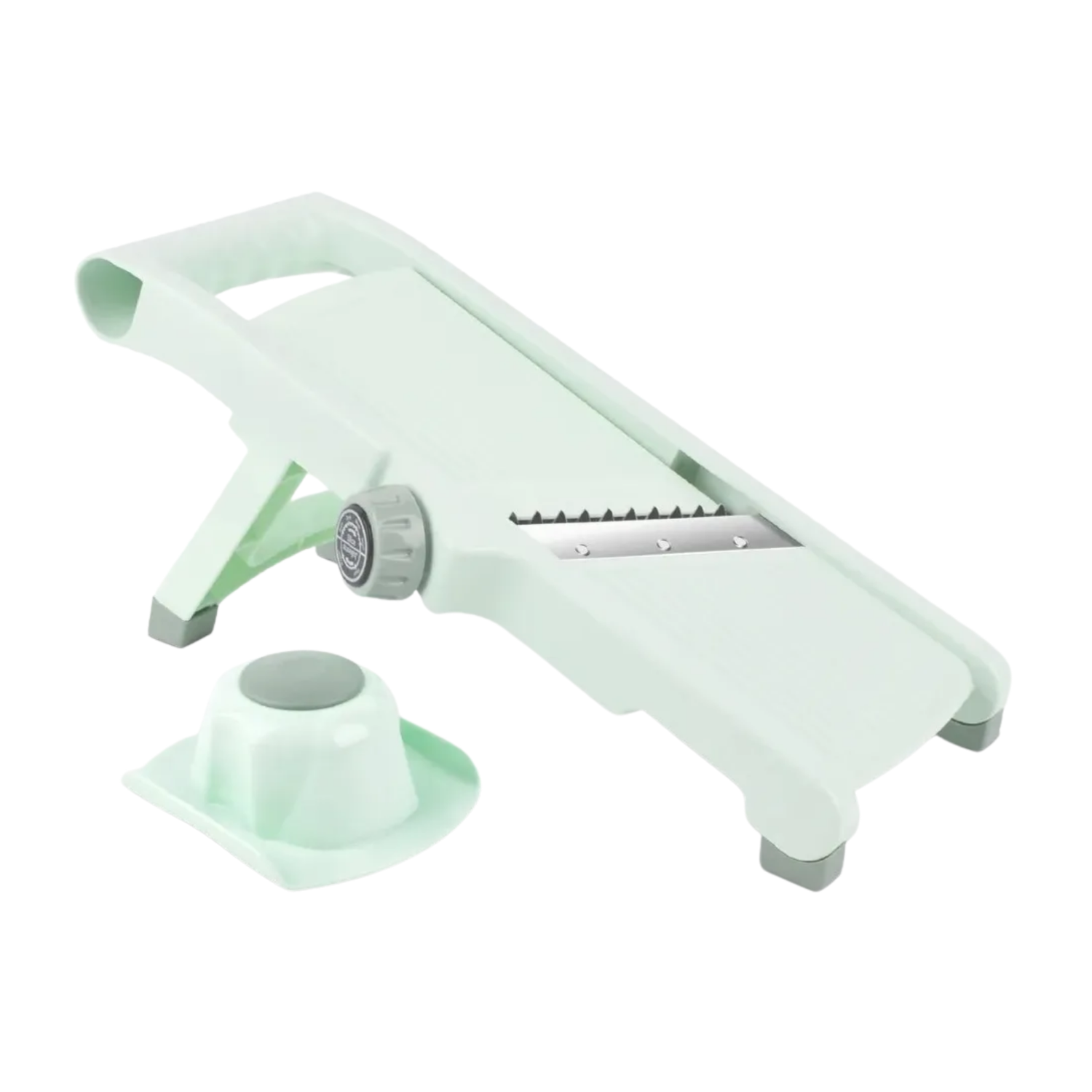 Mandolina Rallador Picador Verduras 30x13,5 CM-0
