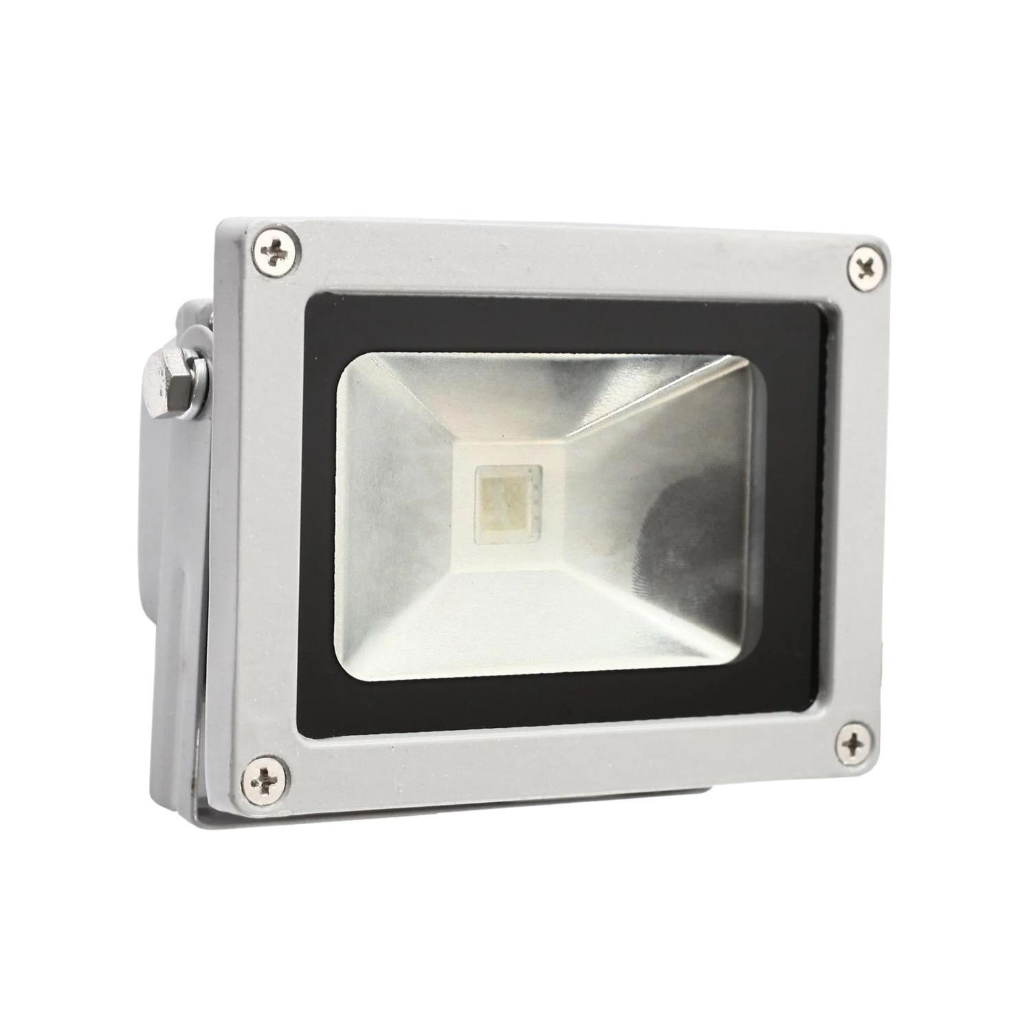 Foco Reflector LED Control RGB 10 Watt-3
