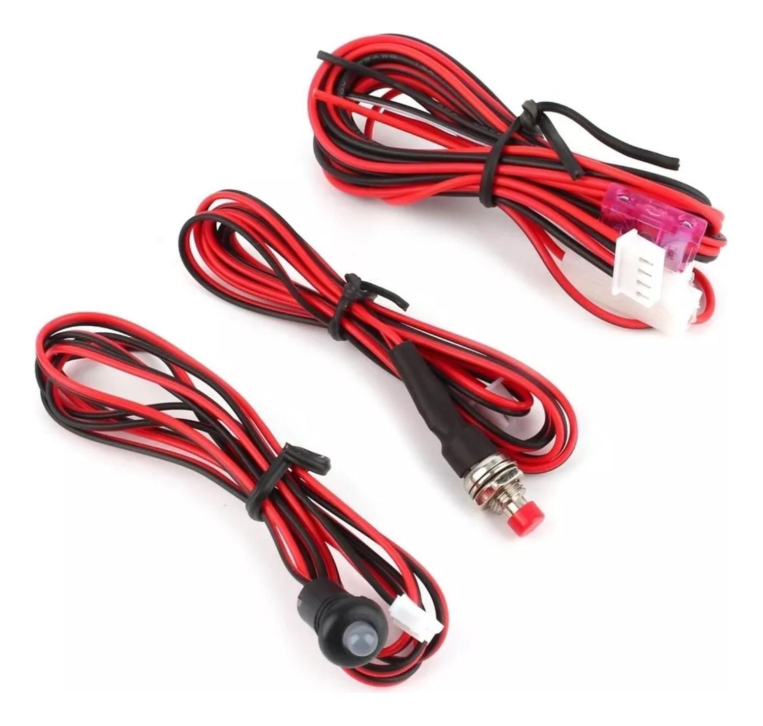 Inmovilizador Auto Anti Portonazo 12 V Control-3