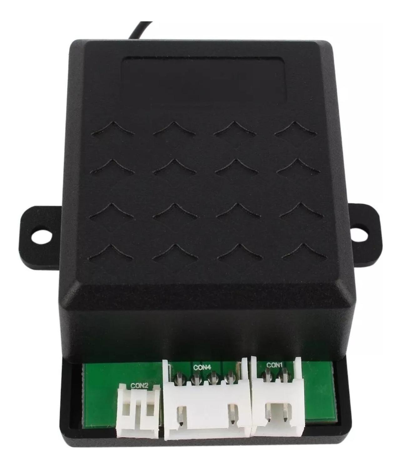 Inmovilizador Auto Anti Portonazo 12 V Control-4