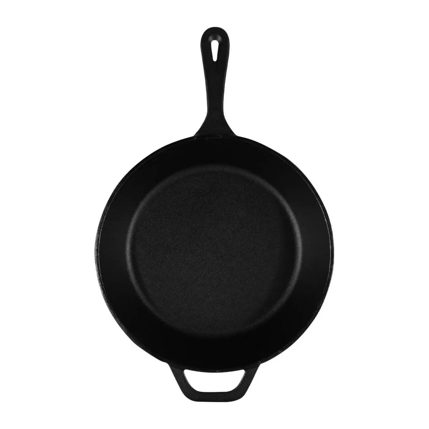 Pack 2 Sartenes Antiadherente Hierro Fundido 26 CM-2