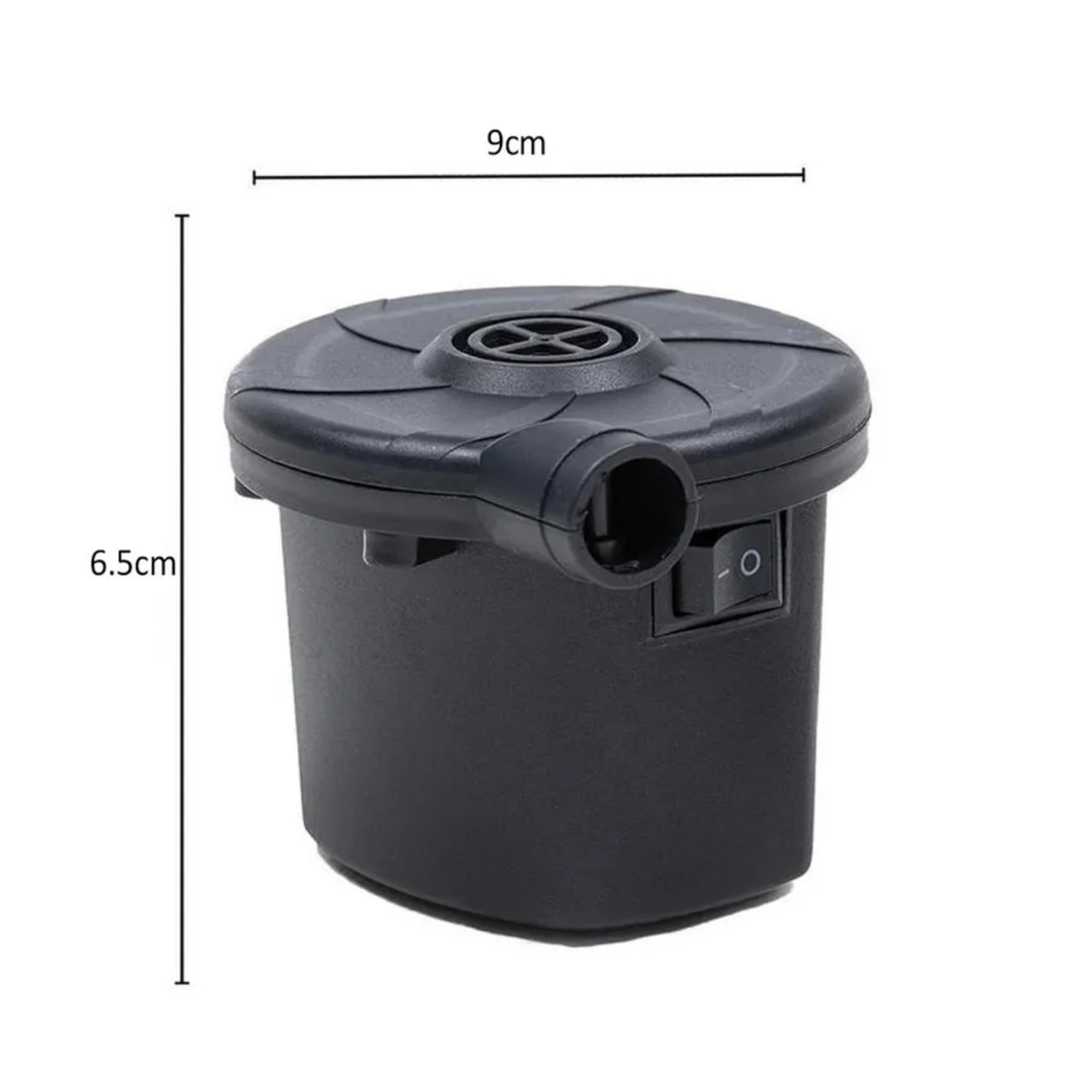 Pack 2 Inflador Electrico Multifuncional 50 Watt-3