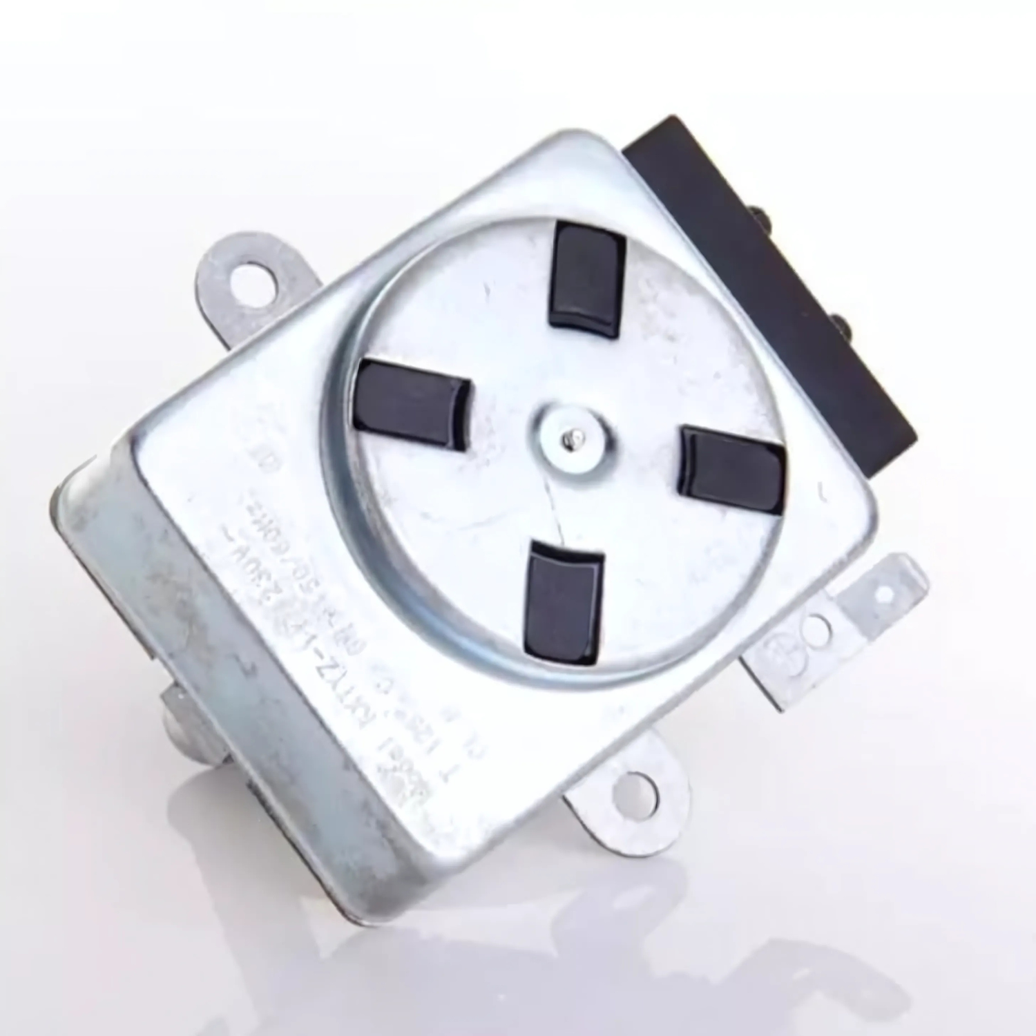 Motor Parrilla Spiedo Quincho Asado 10-12 KG-4