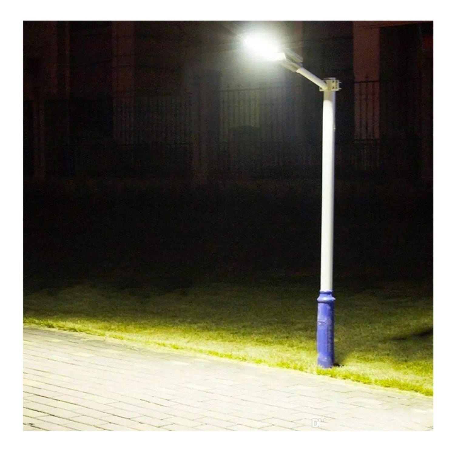 Foco Solar 48 LED 40 Watt Sensor Movimiento-4