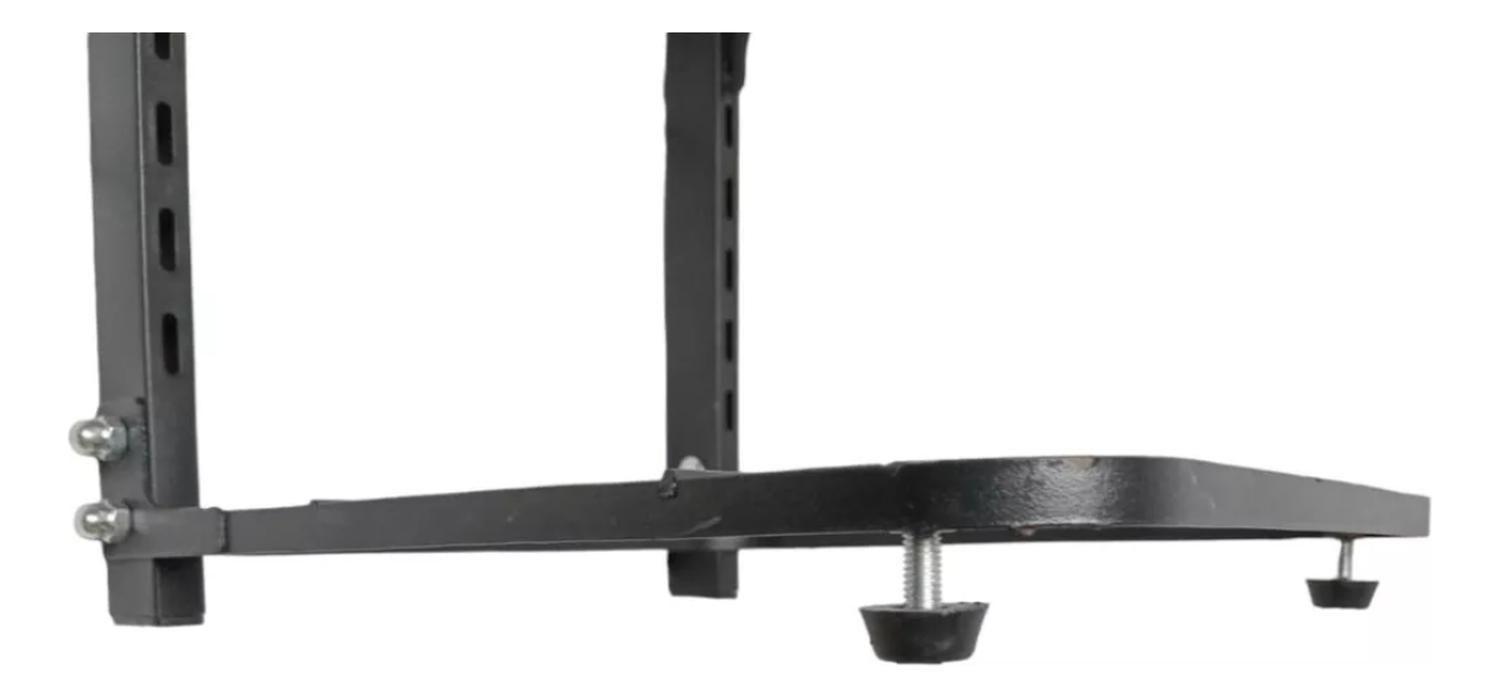 Estante Organizador Modular Ollas Sartenes Cocina Multiuso Negro-2