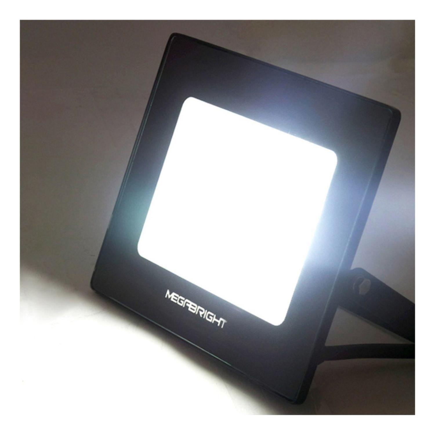 Foco Halógeno LED 50 Watt Luz Fría 6000 Lúmenes-4