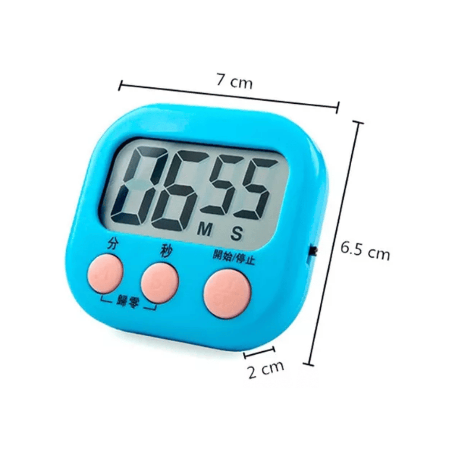 Temporizador Cronometro Digital Cocina-2