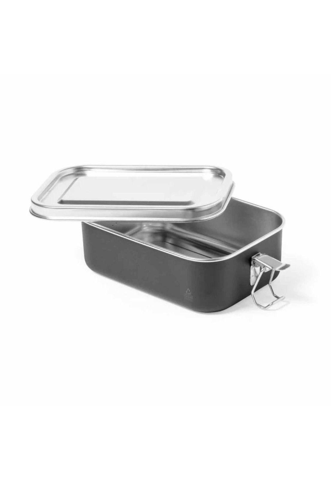 Contenedor Tupper Hermético Acero Inox. GR Shonka 750 ML-1