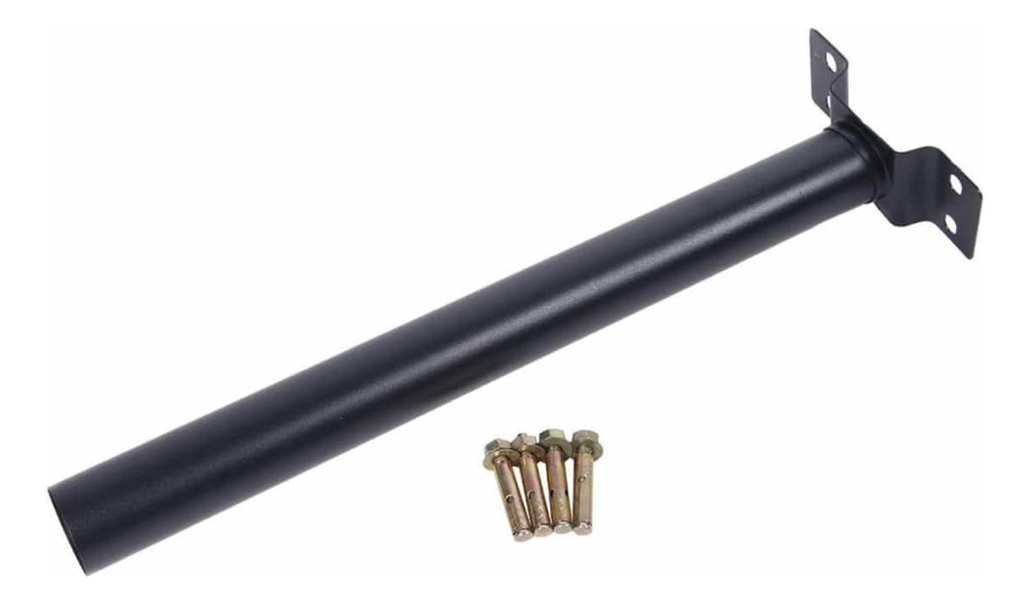 Foco Exterior 200 Watt Luz Solar LED Soporte-3