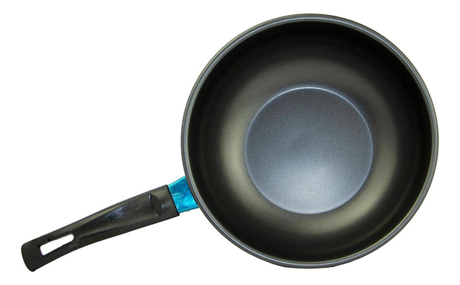 Wok Sartén Teflón Cocina 18 CM-0