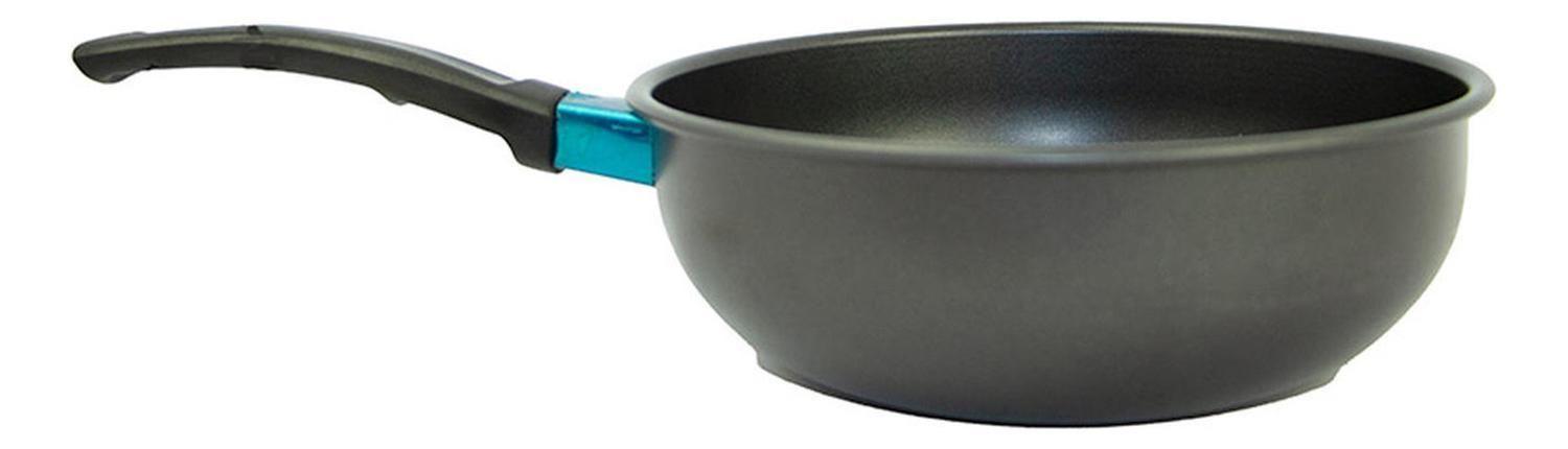 Wok Sartén Teflón Cocina 18 CM-1