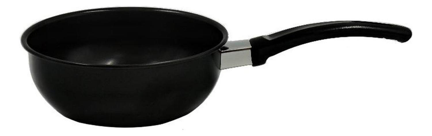 Wok Sartén Teflón Cocina 18 CM-2