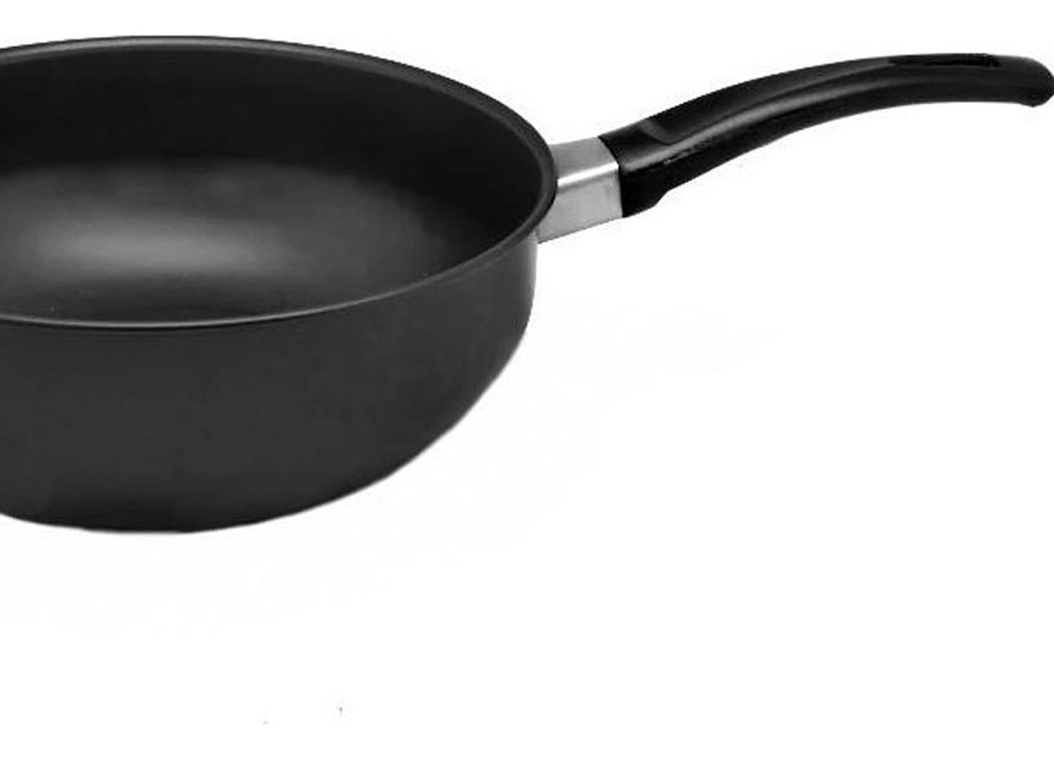 Wok Sartén Teflón Cocina 18 CM-3