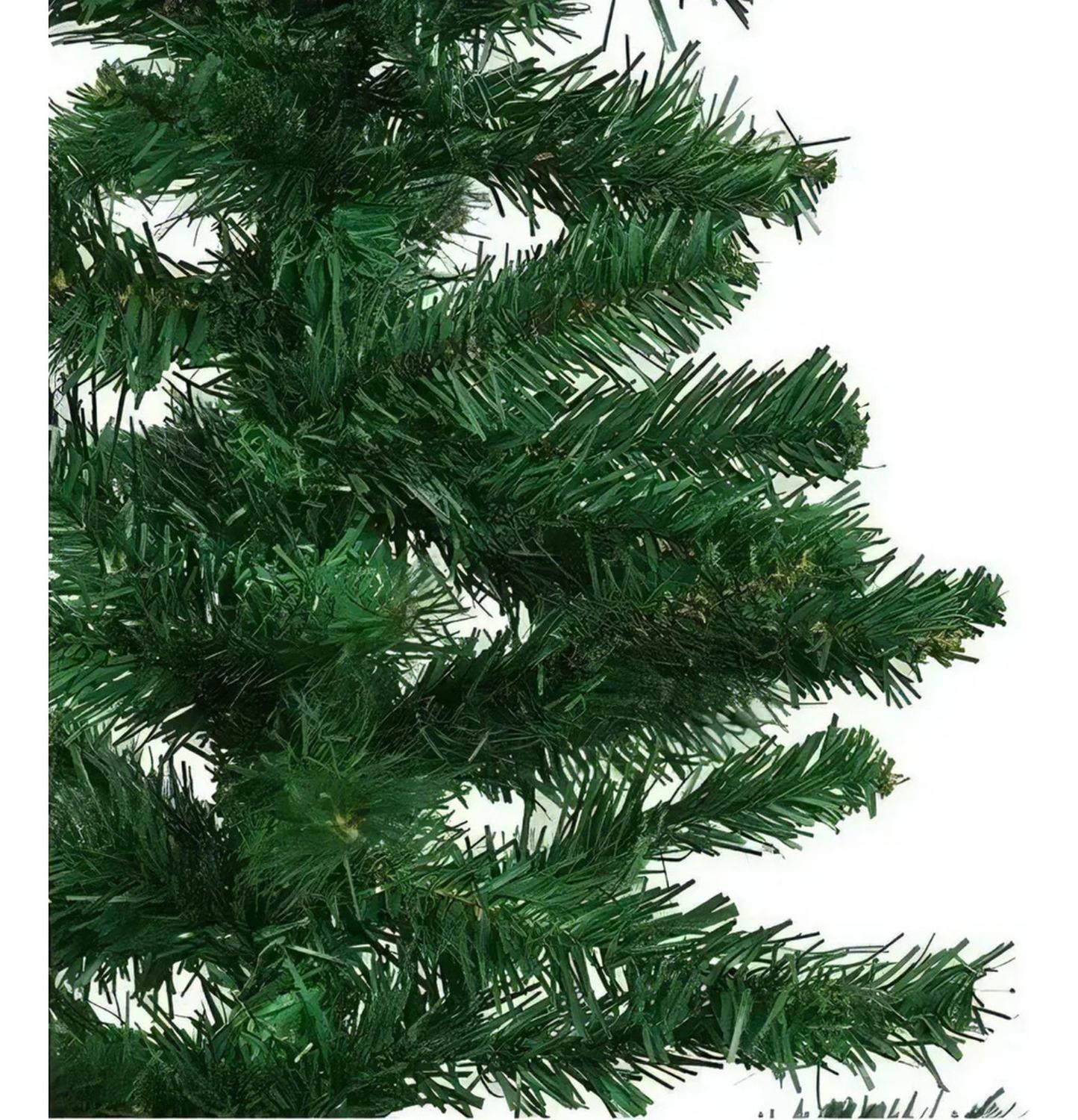 Árbol De Navidad 1.8 MTS Verde-2