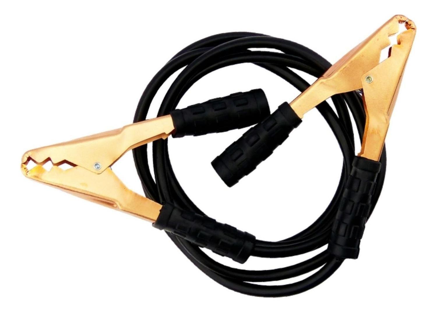 Set Cables Auto Batería 500 AMP 200 CM-2