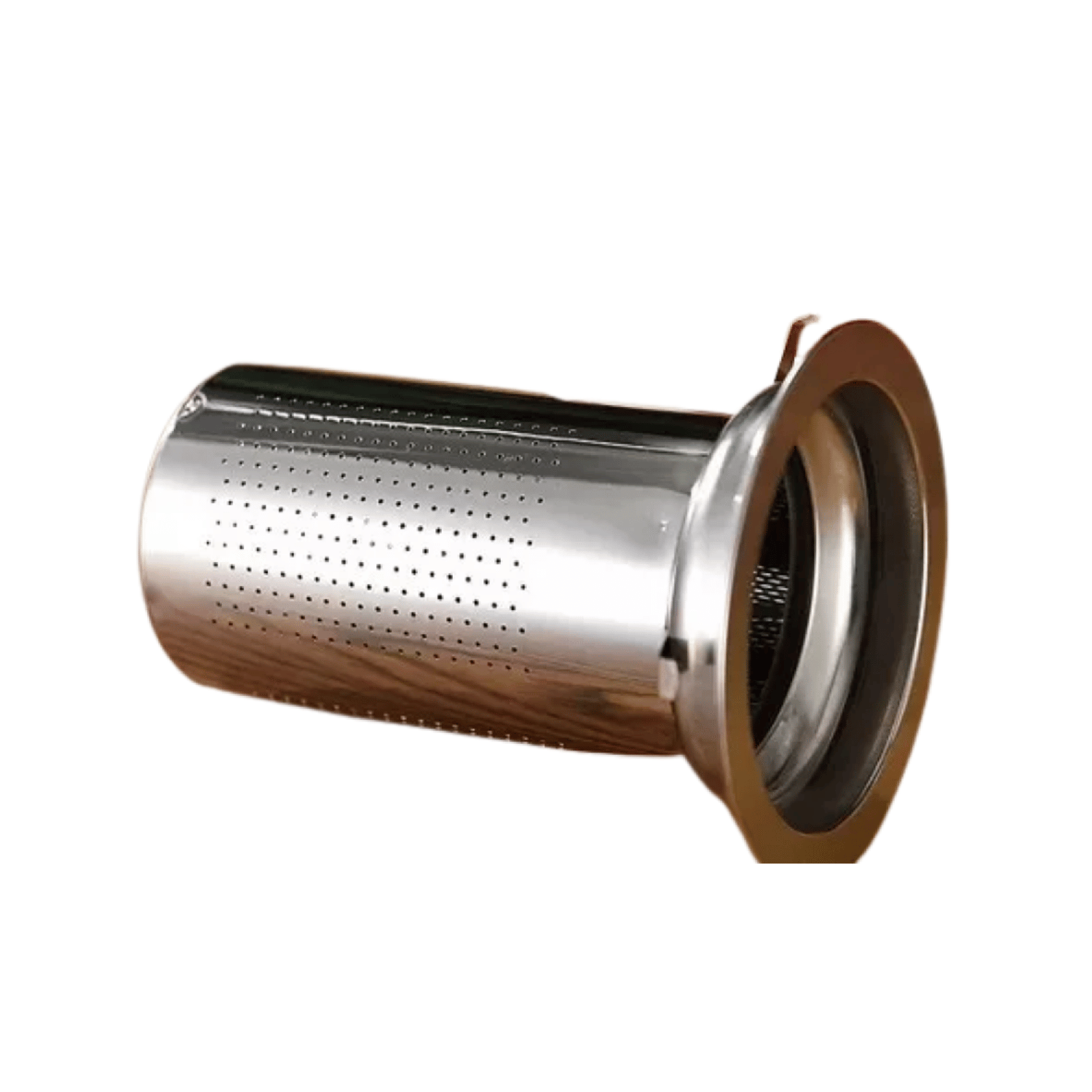 Hervidor Tetera Infusor Vidrio Cocina 750 ML Transparente-2